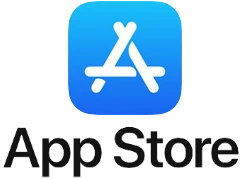 Apple App Store logo