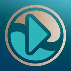 Cosmic Cine TV app icon