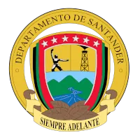Gobernación de Santander icono de la app