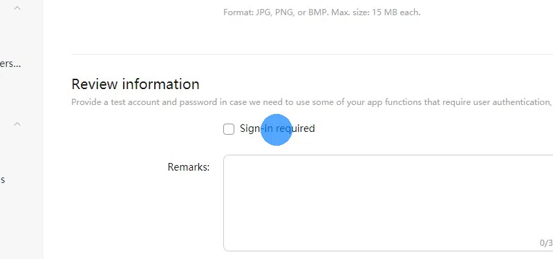 If your website needs the user to log in to use most features, provide a test account to the app reviewers.