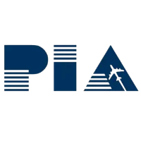 The Pittsburgh Institute of Aeronautics is a trade school focused on aviation-related programs. They converted their student portal into an app. PIA app icon