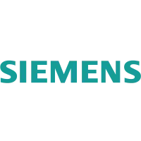 Siemens converted one of their online shops into an app. Siemens app icon